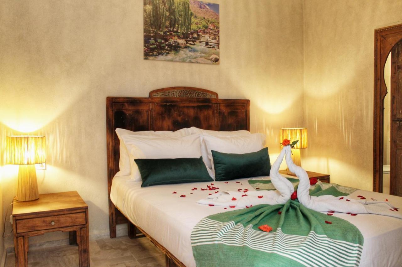 Riad Belikoss Pool & Spa Μαρακές Εξωτερικό φωτογραφία