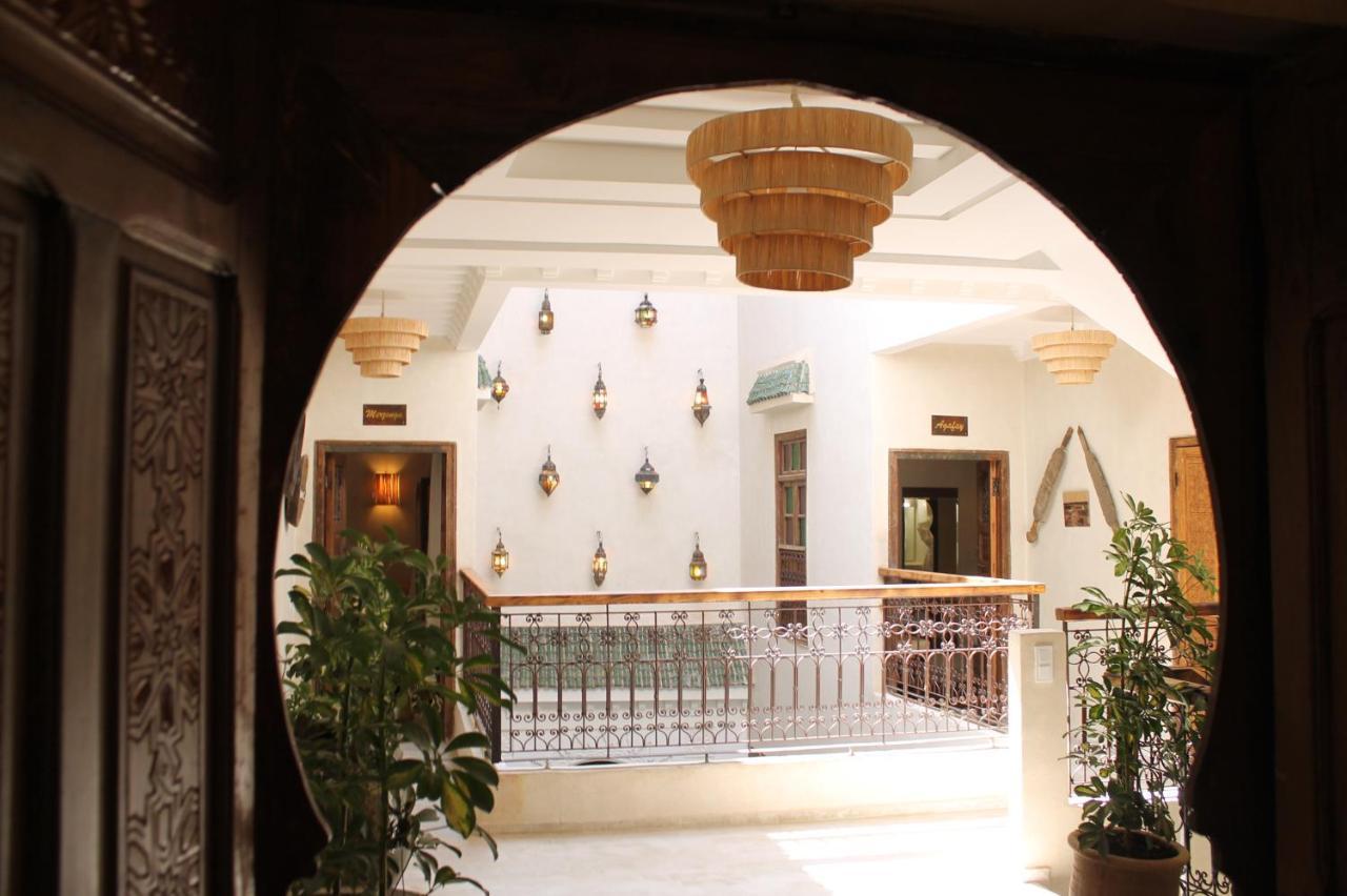 Riad Belikoss Pool & Spa Μαρακές Εξωτερικό φωτογραφία