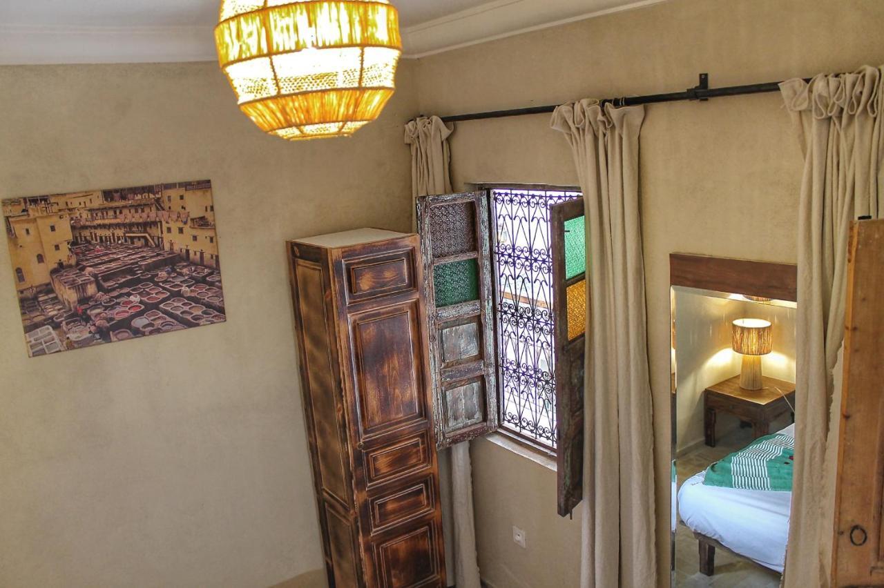Riad Belikoss Pool & Spa Μαρακές Εξωτερικό φωτογραφία