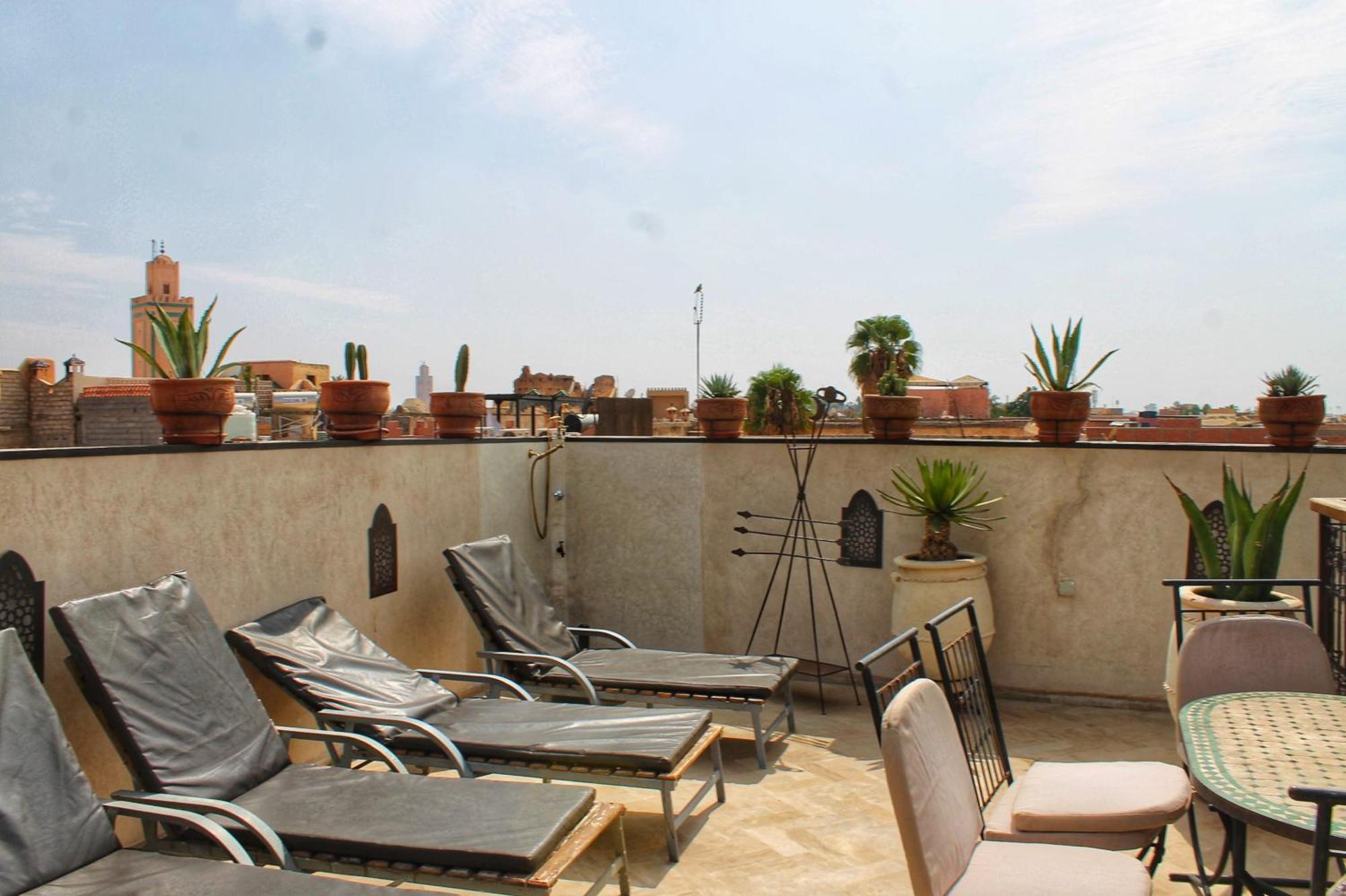Riad Belikoss Pool & Spa Μαρακές Εξωτερικό φωτογραφία