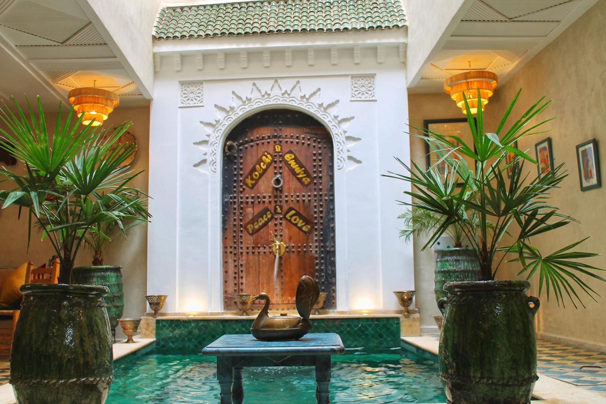 Riad Belikoss Pool & Spa Μαρακές Εξωτερικό φωτογραφία