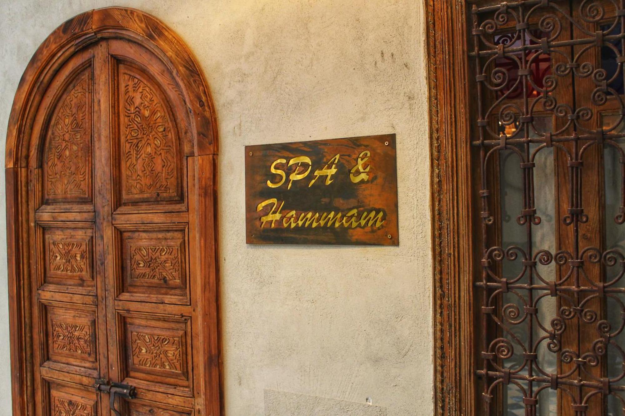 Riad Belikoss Pool & Spa Μαρακές Εξωτερικό φωτογραφία