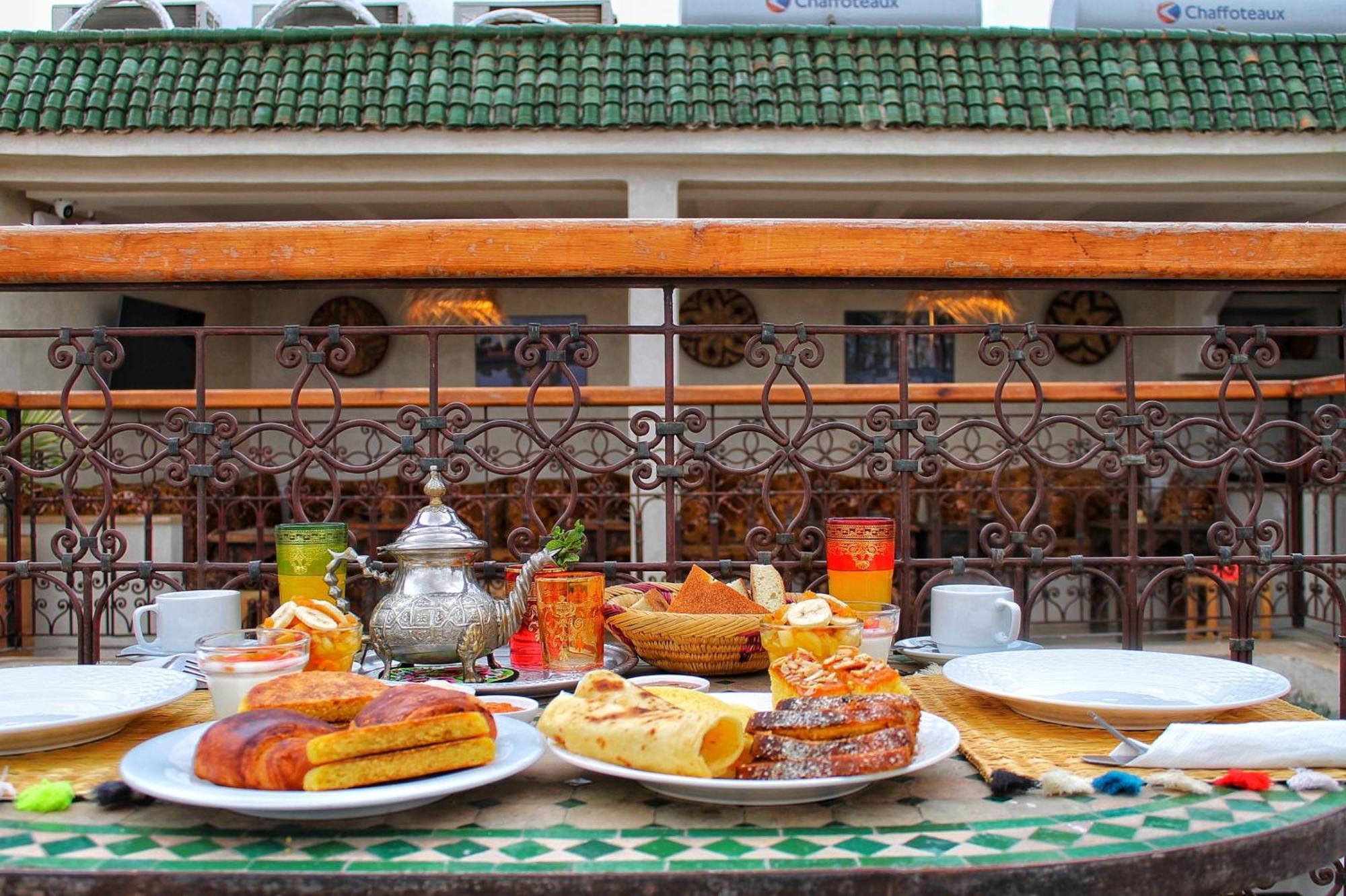 Riad Belikoss Pool & Spa Μαρακές Εξωτερικό φωτογραφία