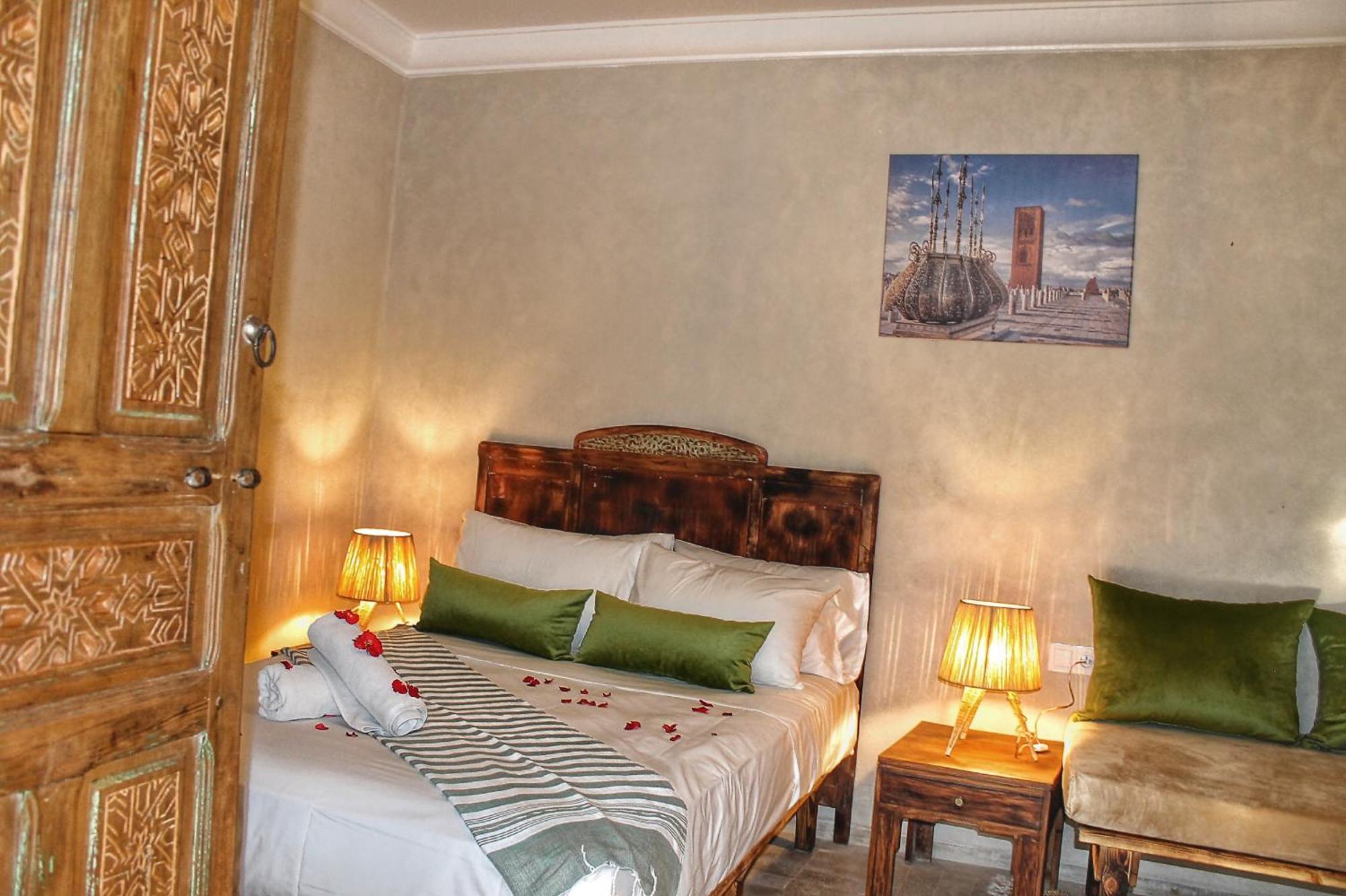 Riad Belikoss Pool & Spa Μαρακές Εξωτερικό φωτογραφία