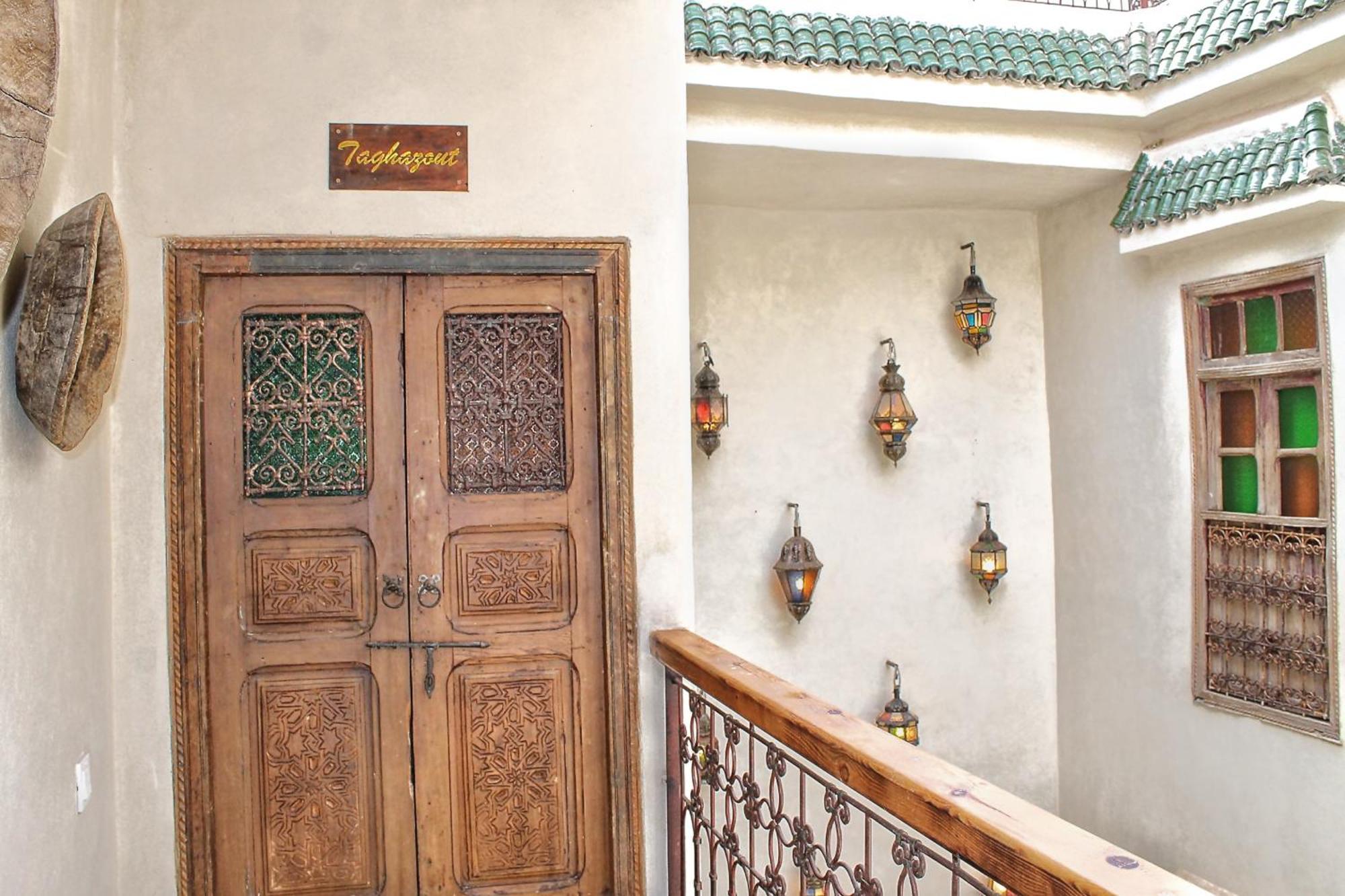 Riad Belikoss Pool & Spa Μαρακές Εξωτερικό φωτογραφία
